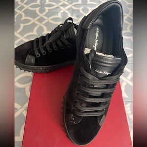 Salvatore Ferragamo Black Women’s Shoes